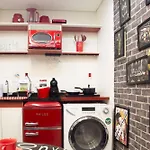 Lindo Flat Tematico - Asa Sul 913 Apartamento - Self Checkin - Garagem - Portaria 24H - Aeroporto - Rodoviaria