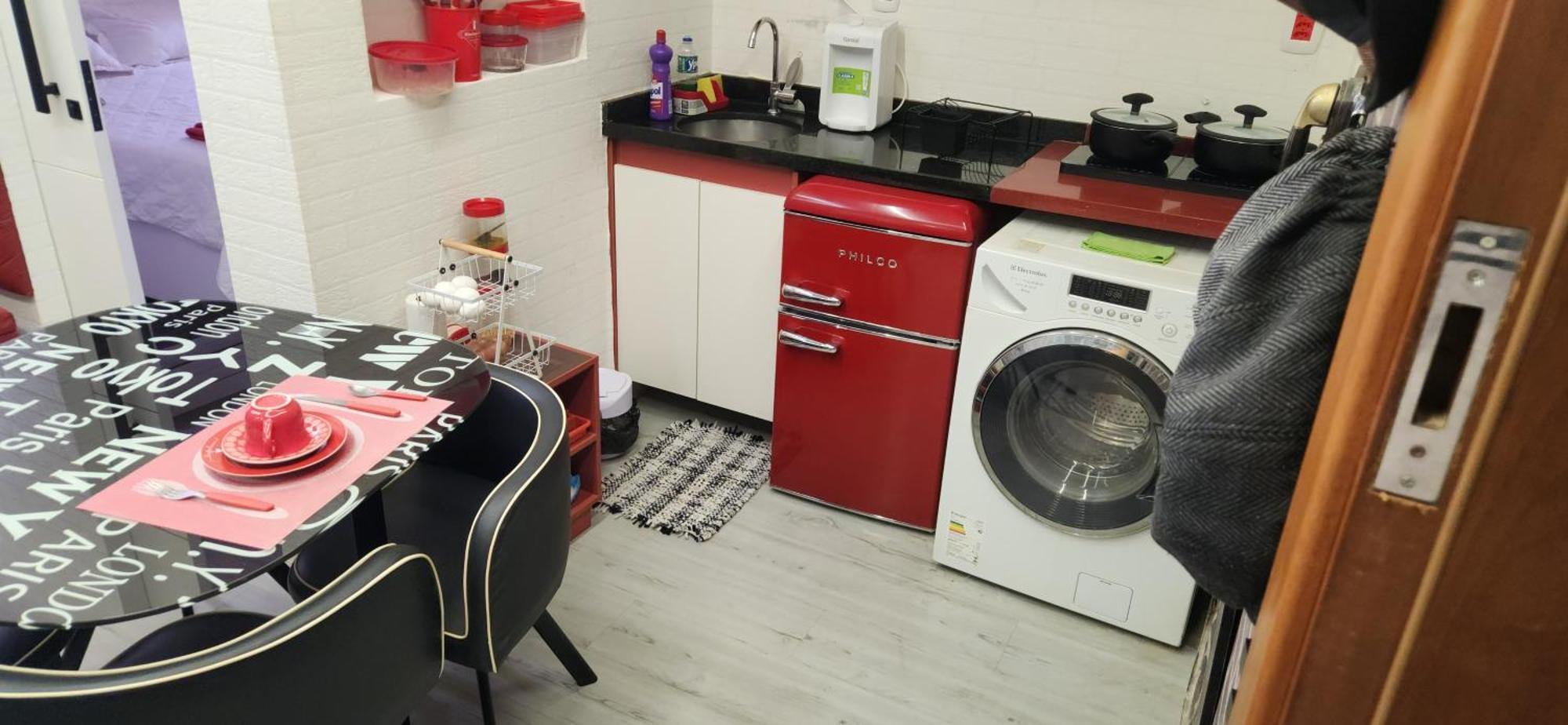 Lindo Flat Tematico - Asa Sul Kit Loft Apartamento