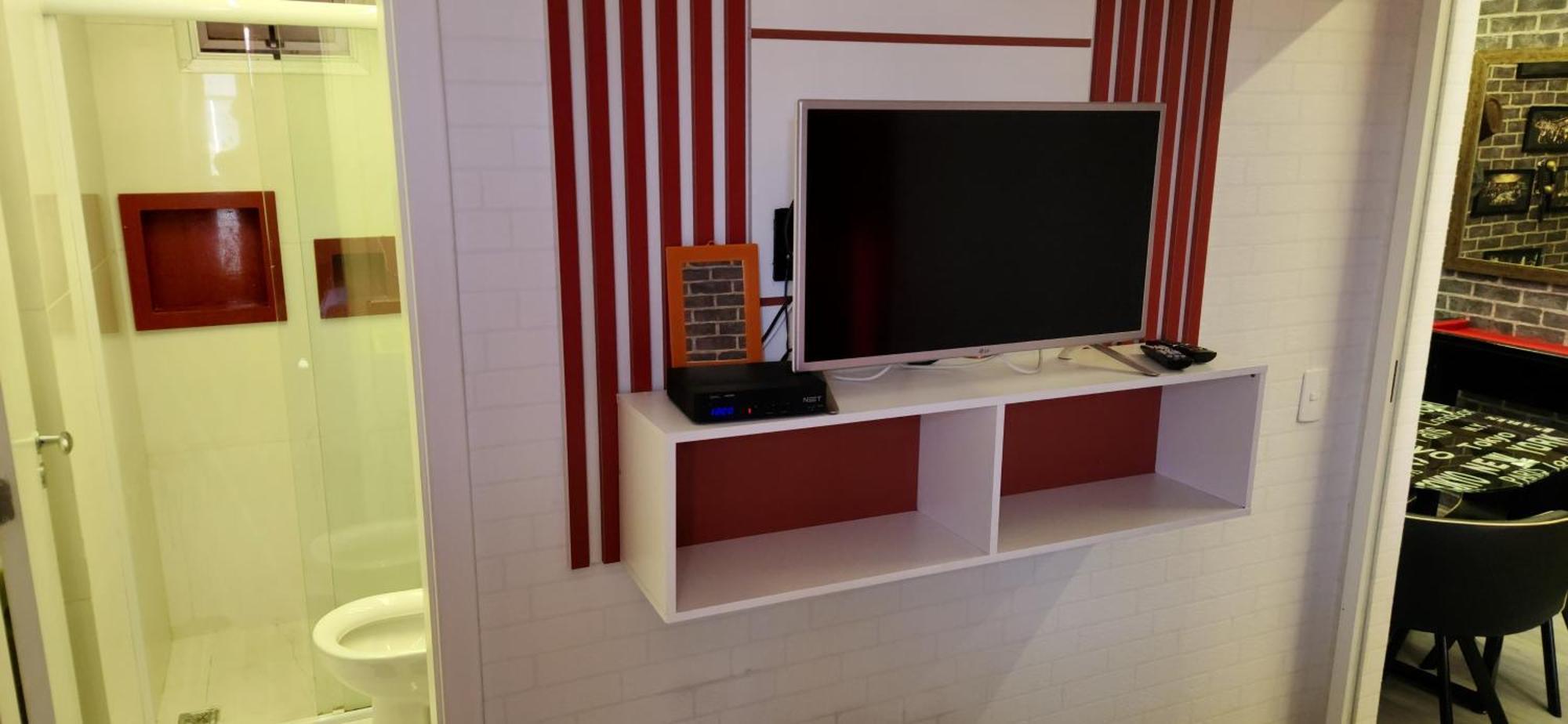 Lindo Flat Tematico - Asa Sul Kit Loft Brasília