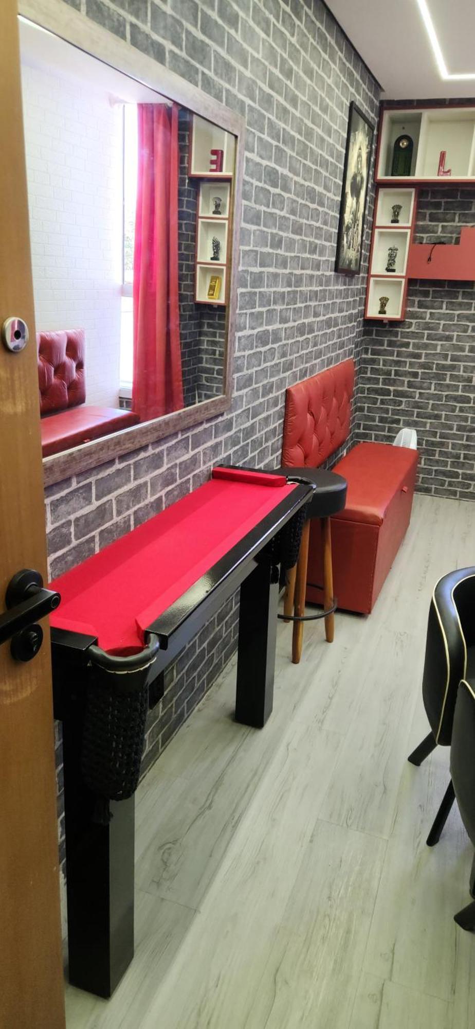 Lindo Flat Tematico - Asa Sul Kit Loft