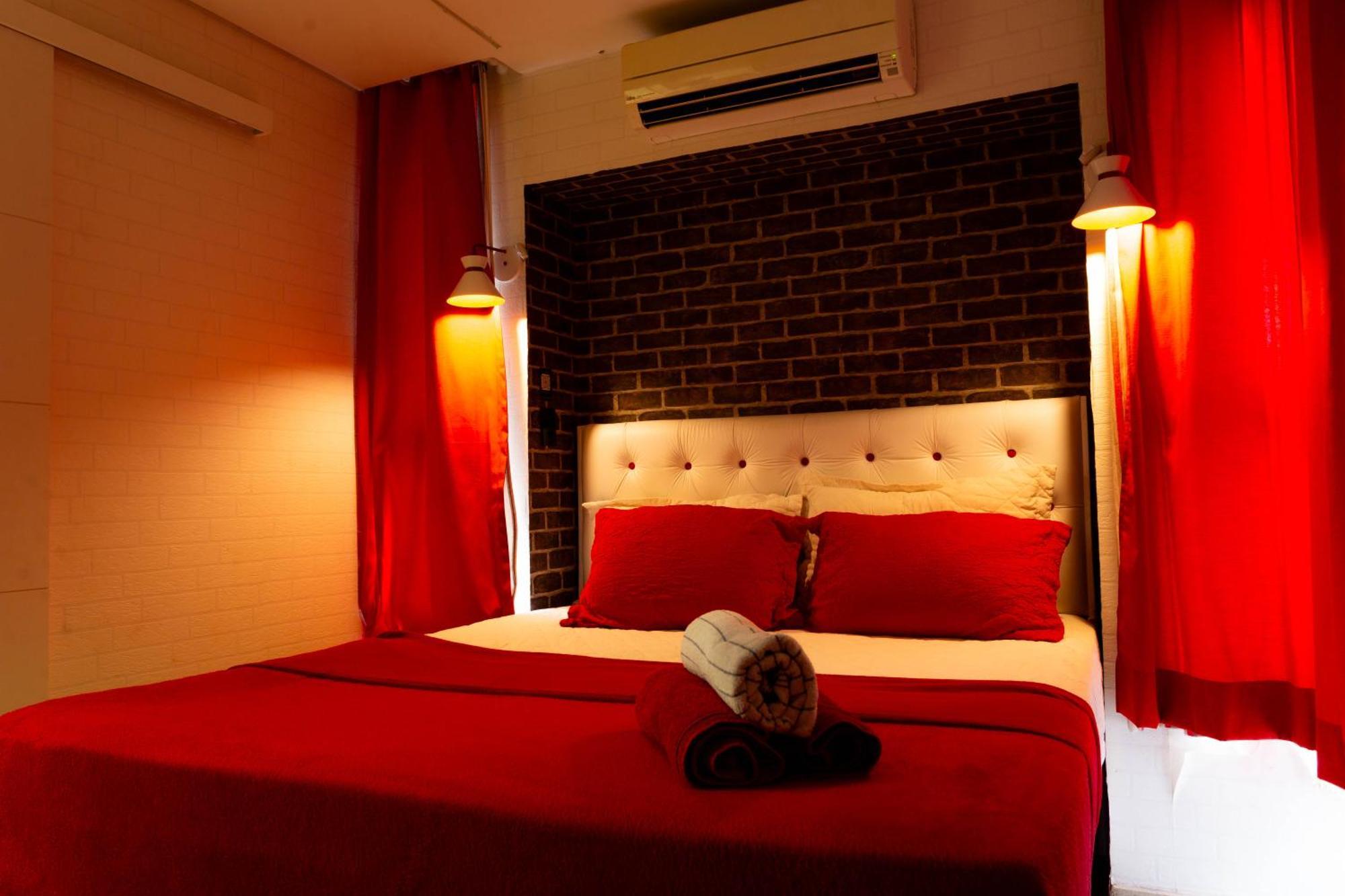 Apartamento Lindo Flat Tematico - Asa Sul Kit Loft *