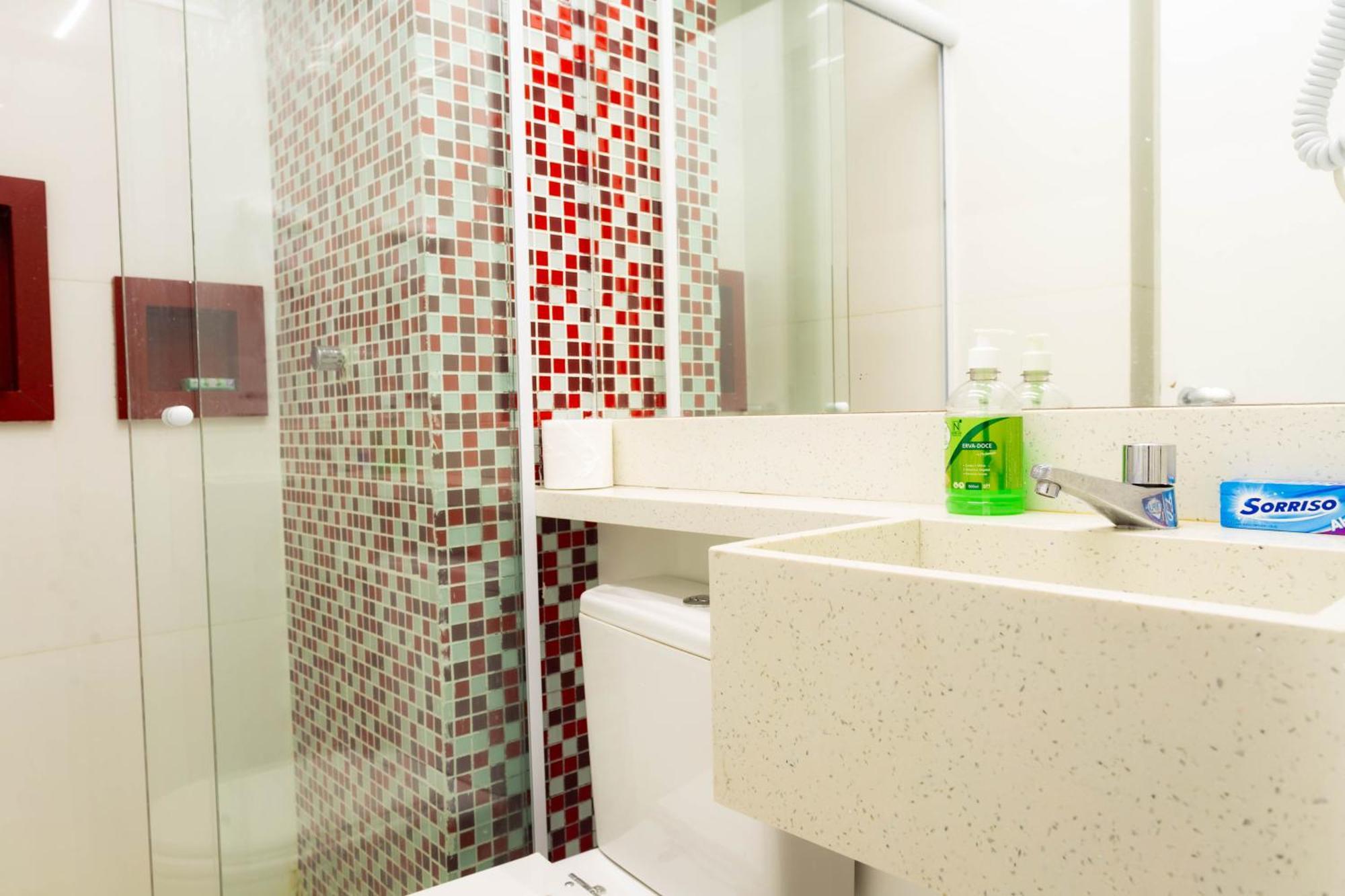 Apartamento Lindo Flat Tematico - Asa Sul Kit Loft