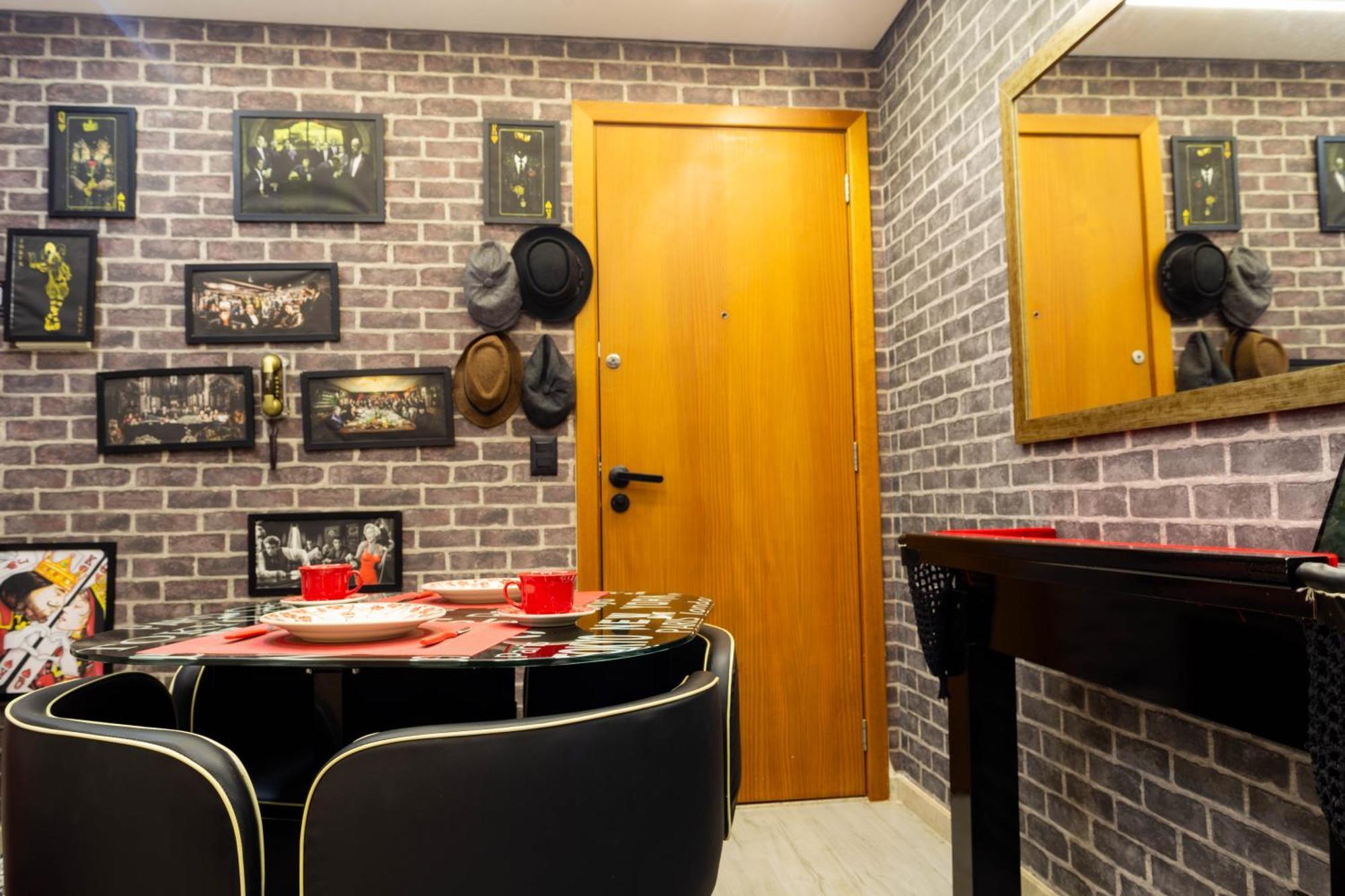 Lindo Flat Tematico - Asa Sul Kit Loft *