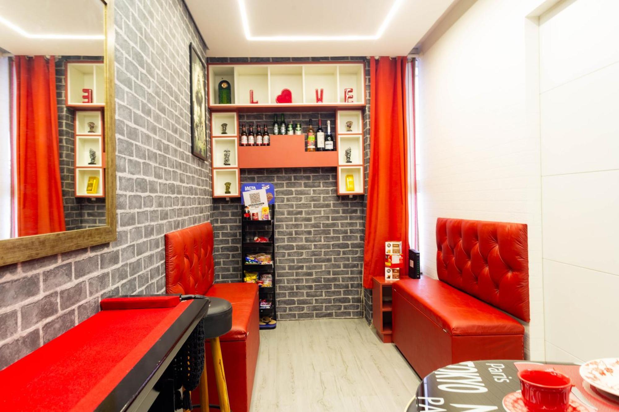 Apartamento Lindo Flat Tematico - Asa Sul Kit Loft *